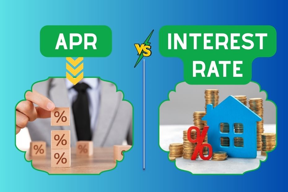 What's the Difference APR and Interest Rate