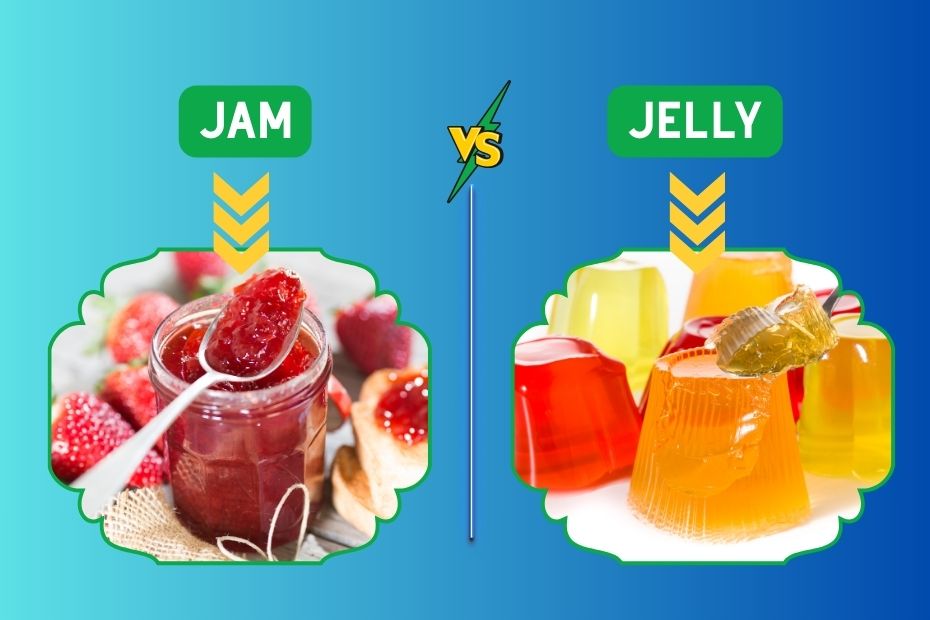 What's the Difference Between Jam and Jelly