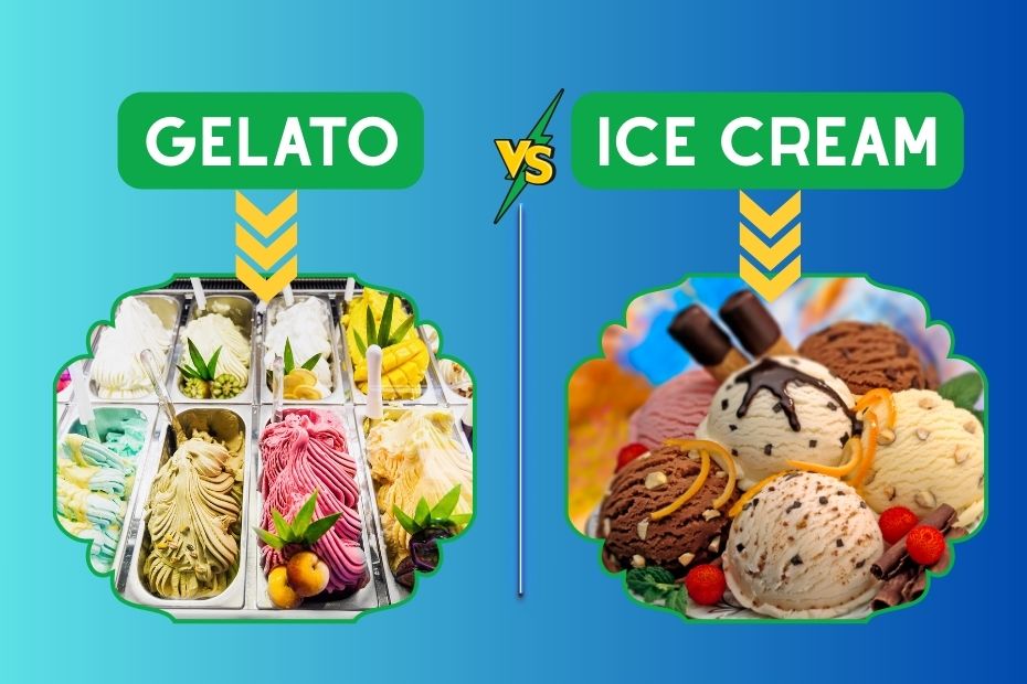 What is the Difference Between Gelato and Ice Cream (1)
