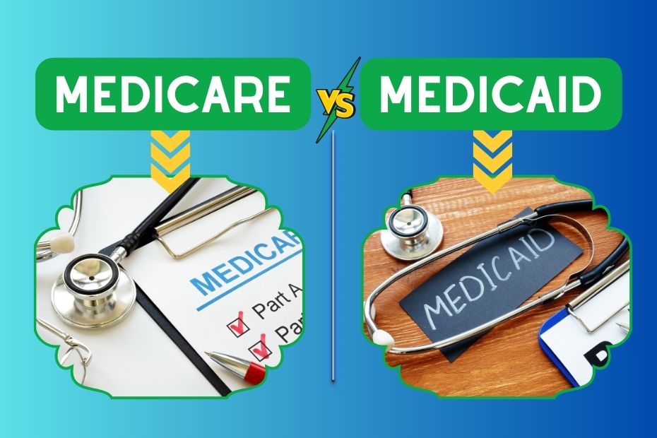 What is the Difference Between Medicare and Medicaid