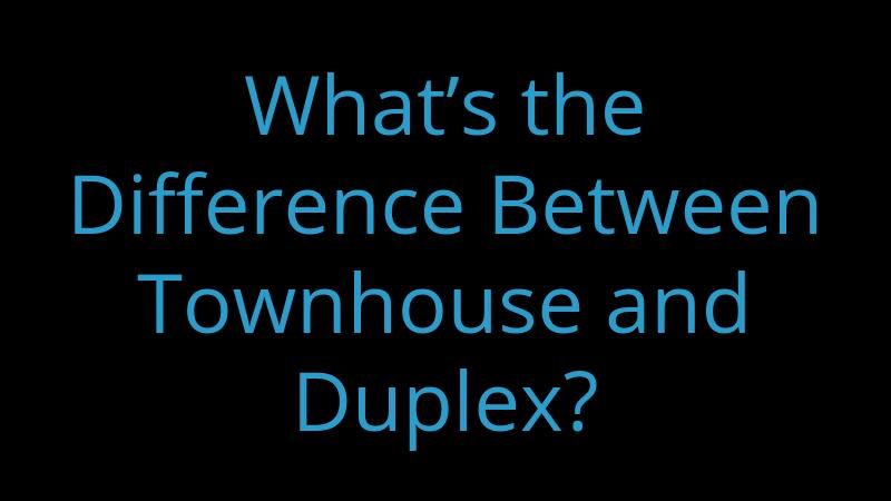 whats-the-difference-between-townhouse-and-duplex